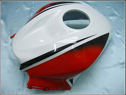 Carene 2007-2008 Honda CBR 600 RR Multicolore Honda Racing Generico