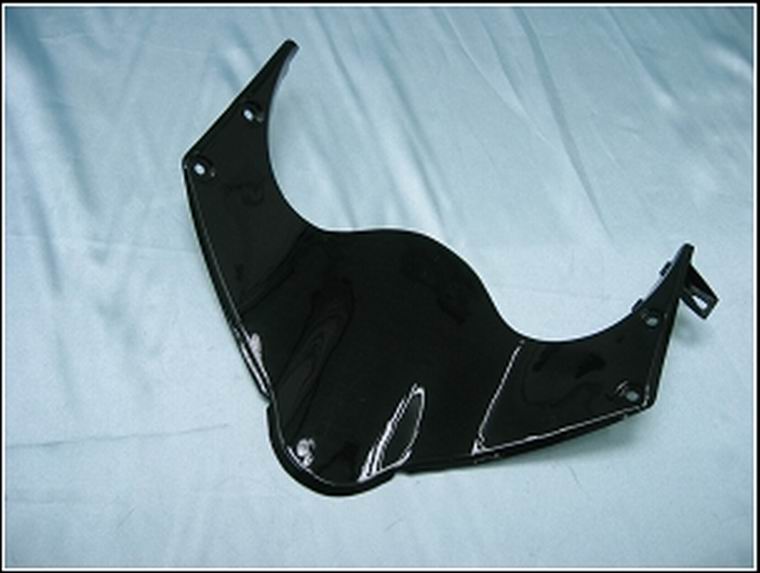 Carene 2007-2008 Honda CBR 600 RR Multicolore Honda Generico