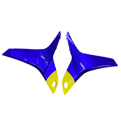 Carene 2007-2008 Honda CBR 600 RR Blu Red Bull Racing Generico