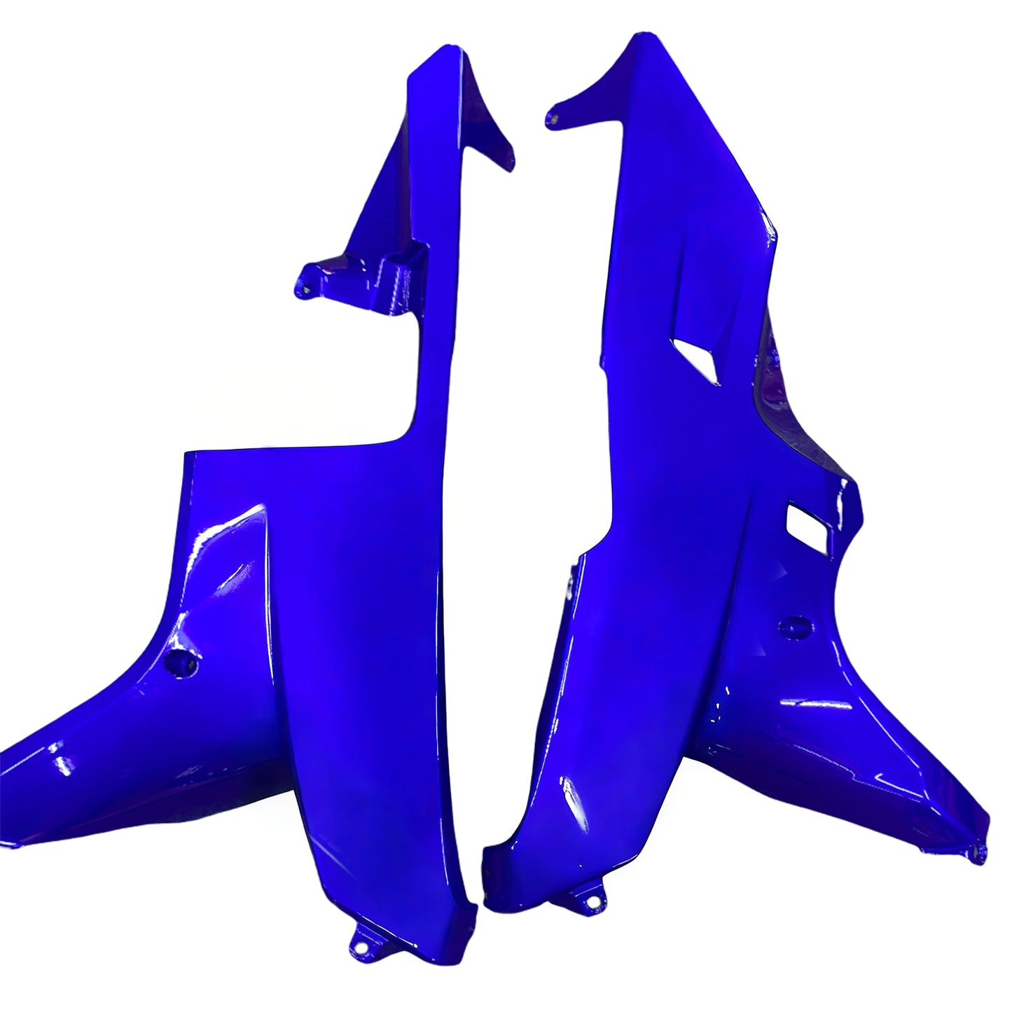 Carene 2007-2008 Honda CBR 600 RR Blu Red Bull Racing Generico