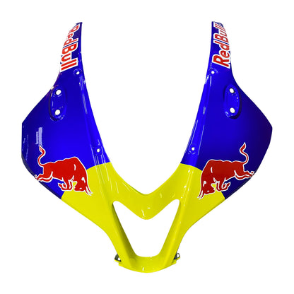 Carene 2007-2008 Honda CBR 600 RR Blu Red Bull Racing Generico