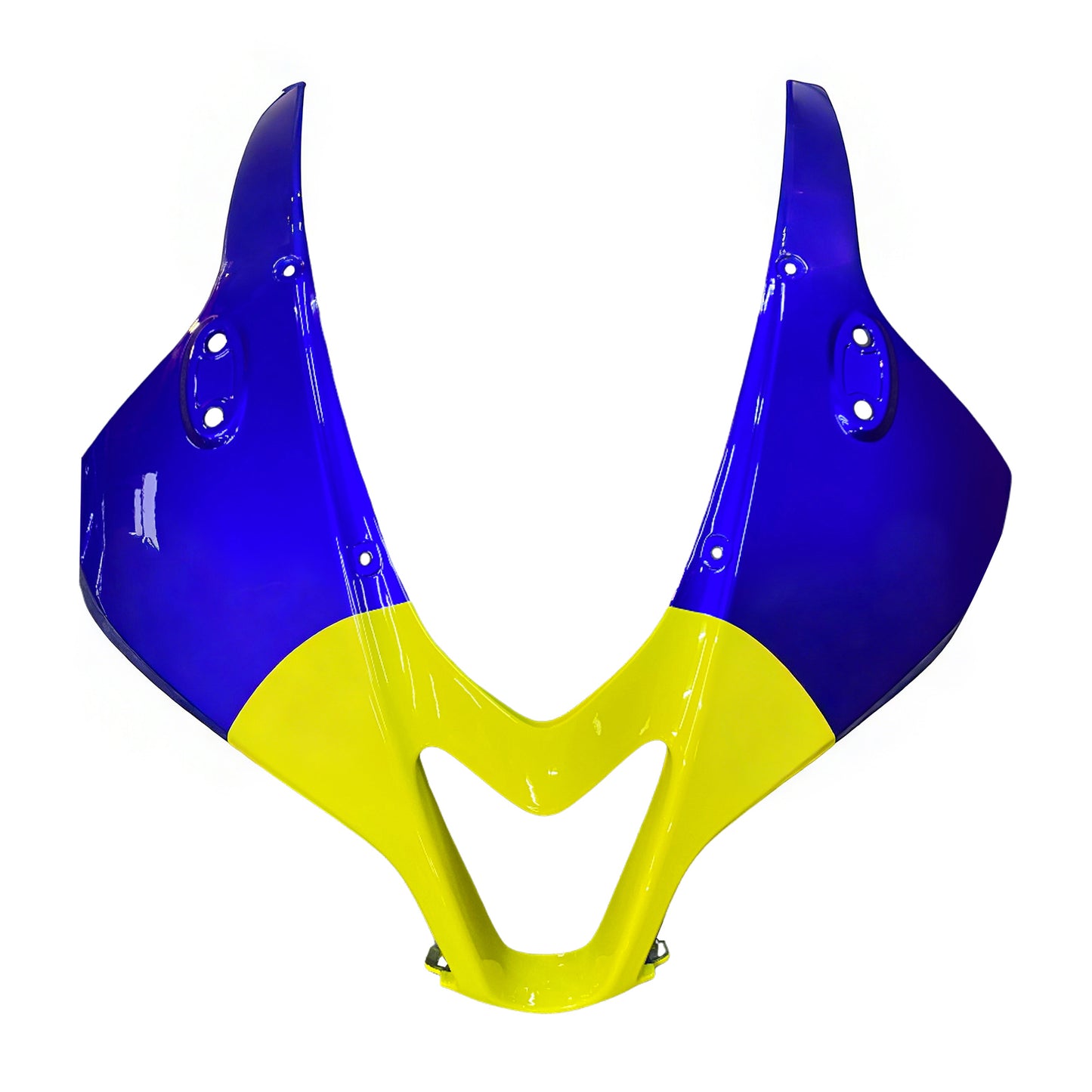 Carene 2007-2008 Honda CBR 600 RR Blu Red Bull Generico