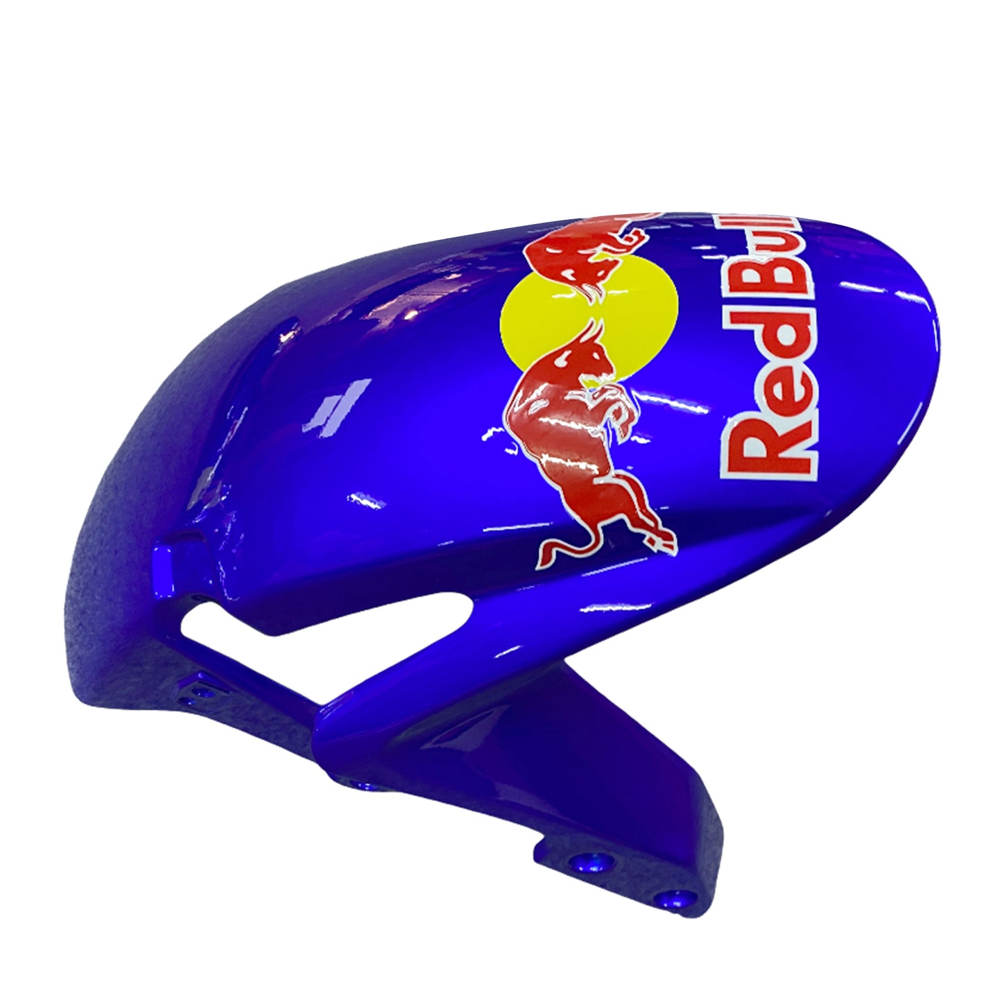 Carene 2007-2008 Honda CBR 600 RR Blu Red Bull Racing Generico