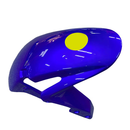 Carene 2007-2008 Honda CBR 600 RR Blu Red Bull Racing Generico