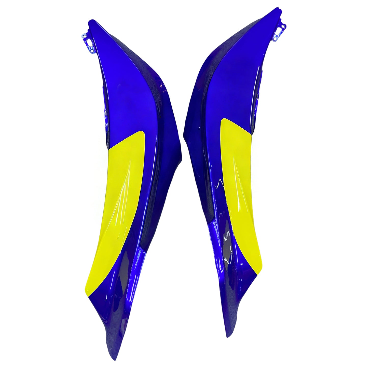 Carene 2007-2008 Honda CBR 600 RR Blu Red Bull Generico