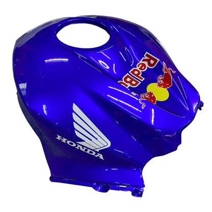 Carene 2007-2008 Honda CBR 600 RR Blu Red Bull Racing Generico