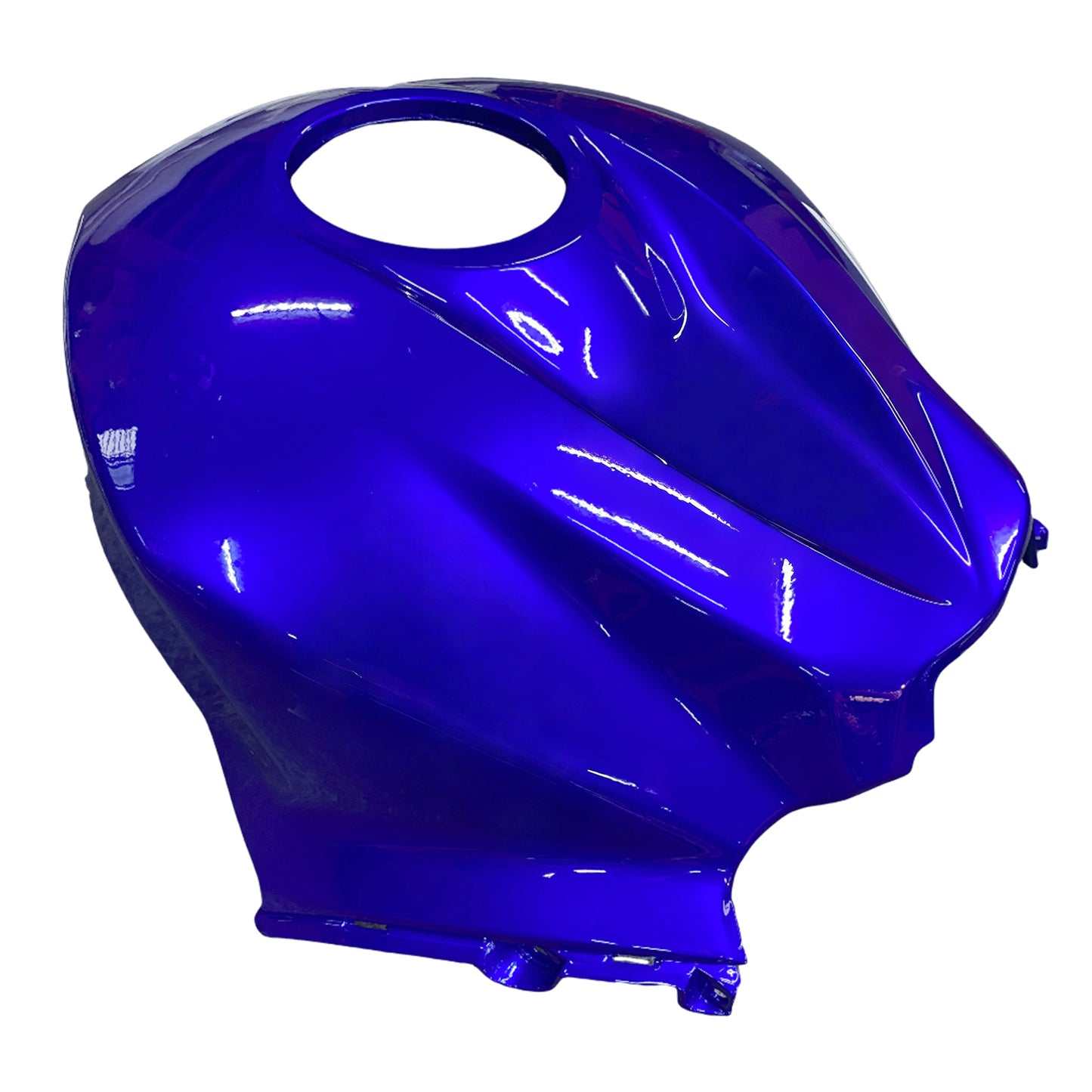 Carene 2007-2008 Honda CBR 600 RR Blu Red Bull Racing Generico