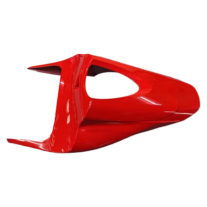 Carene 2007-2008 Honda CBR 600 RR Rosso Nero Argento Honda Generico