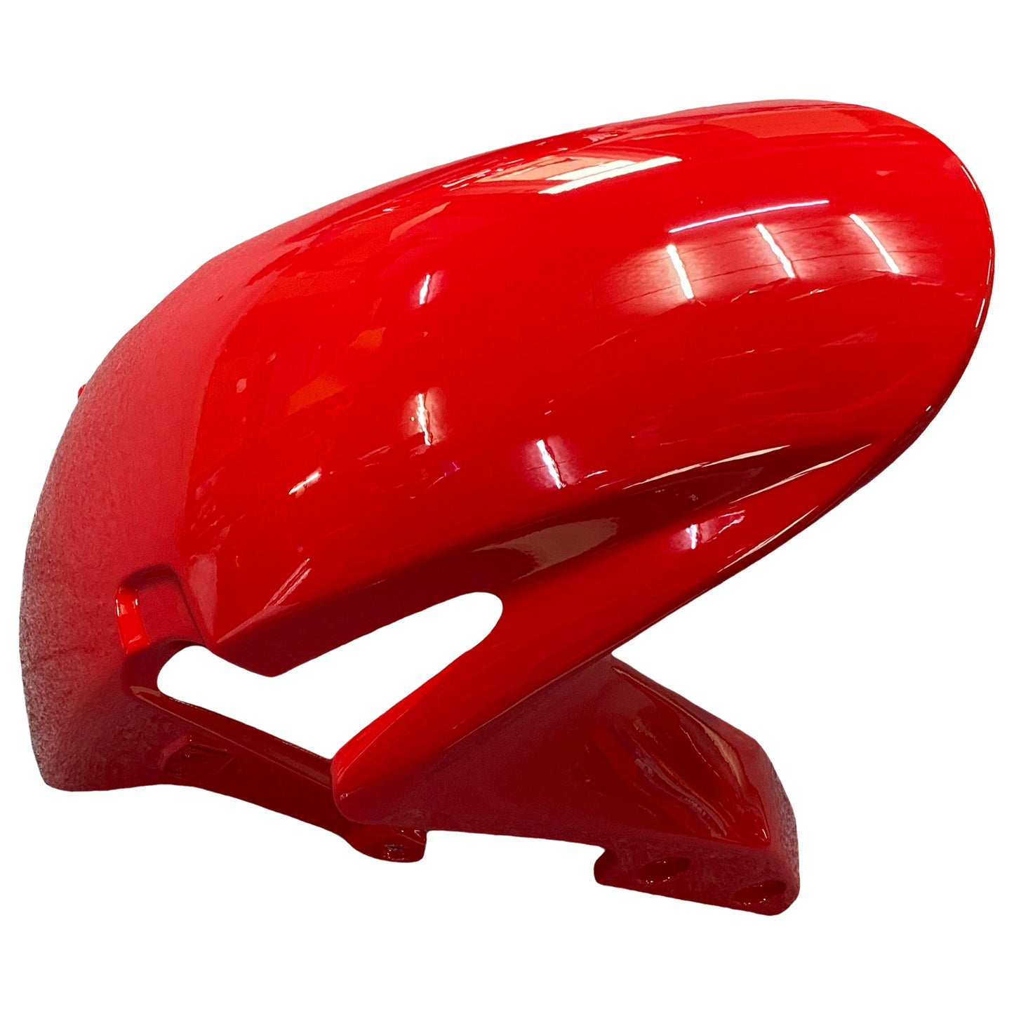 Carene 2007-2008 Honda CBR 600 RR Rosso Nero Argento Honda Generico