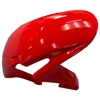 Carene 2007-2008 Honda CBR 600 RR Rosso Nero Argento Honda Generico