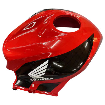 Carene 2007-2008 Honda CBR 600 RR Rosso Nero Argento Honda Racing Generico