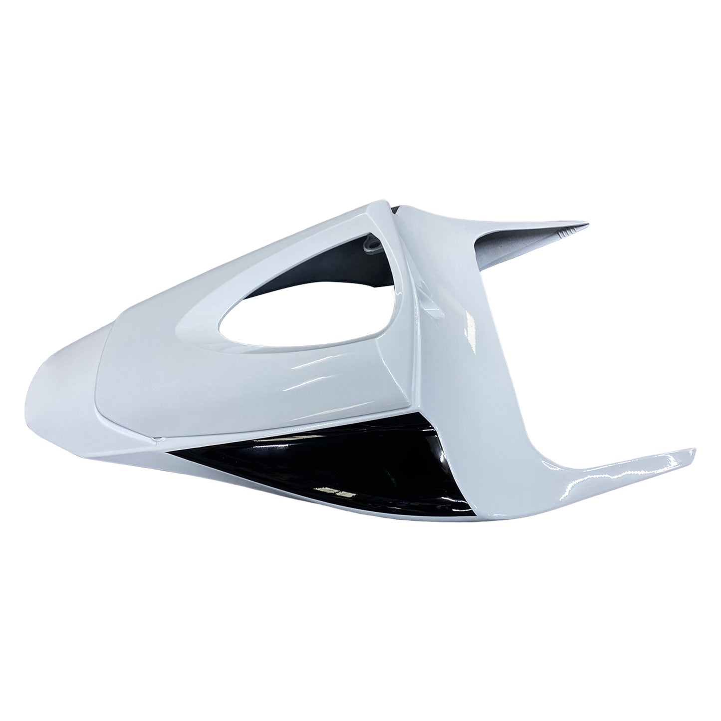 Carene 2007-2008 Honda CBR 600 RR Nero & Bianco CBR Generico