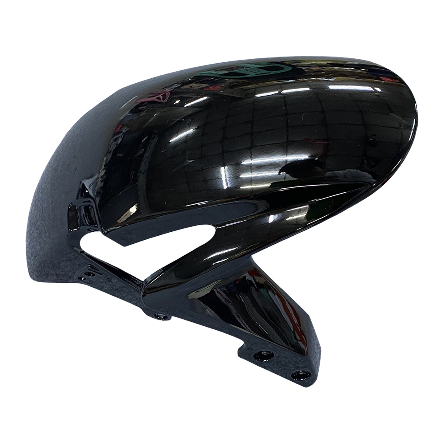 Carene 2007-2008 Honda CBR 600 RR Nero & Bianco CBR Generico