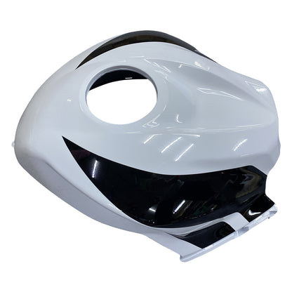 Carene 2007-2008 Honda CBR 600 RR Nero & Bianco CBR Generico