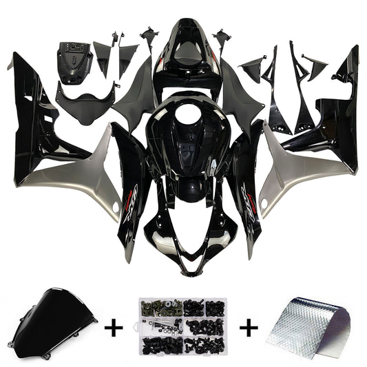 Carene 2007-2008 Honda CBR 600 RR CBR Racing Generico