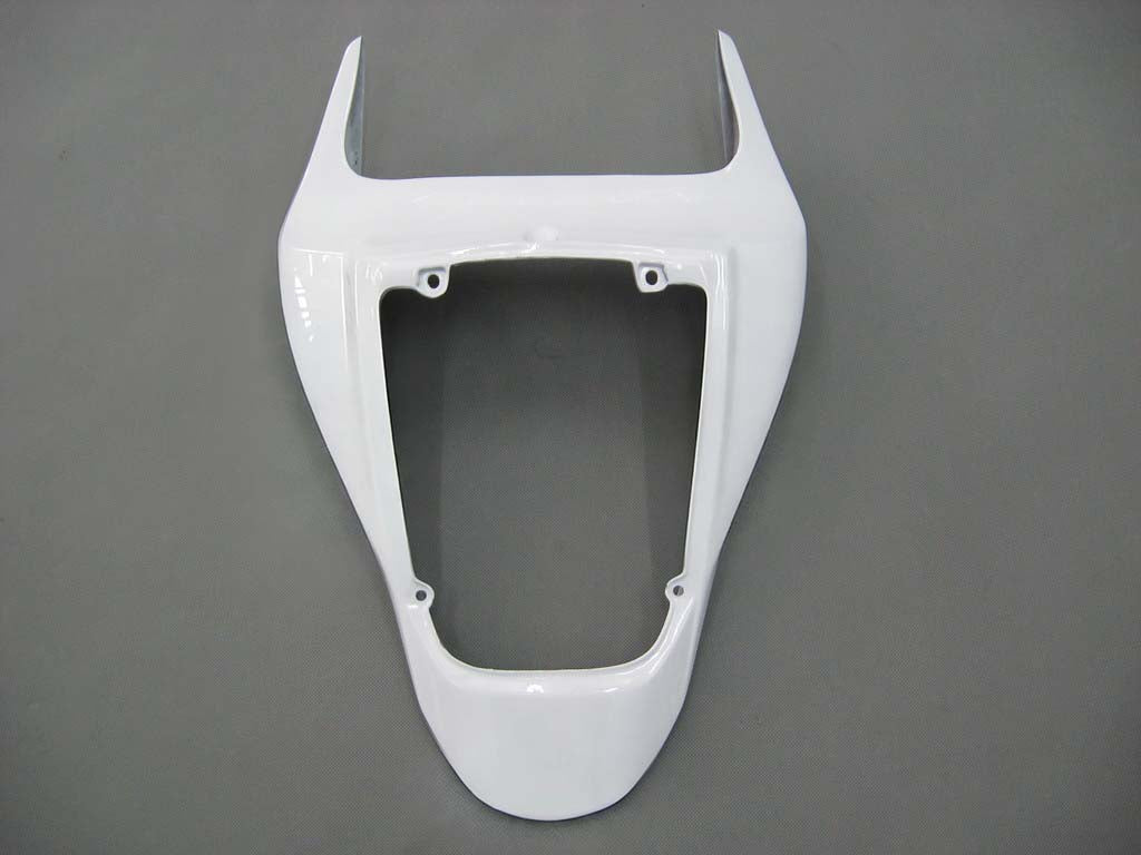 Carene 2007-2008 Honda CBR 600 RR Bianco & Nero Hannspree Racing Generico