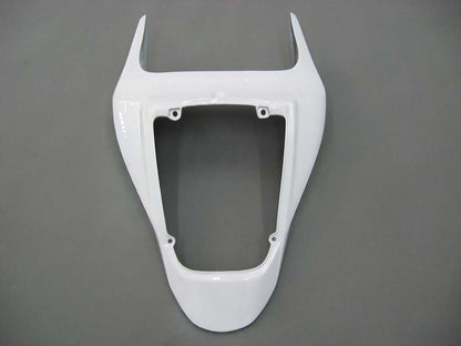 Carene 2007-2008 Honda CBR 600 RR Bianco & Nero Hannspree Racing Generico