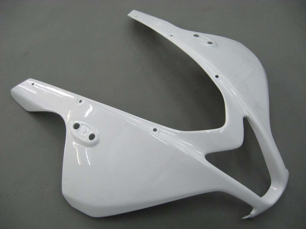 Carene 2007-2008 Honda CBR 600 RR Bianco & Nero Hannspree Generic
