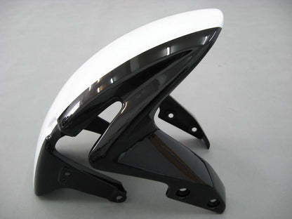 Carene 2007-2008 Honda CBR 600 RR Bianco & Nero Hannspree Racing Generico