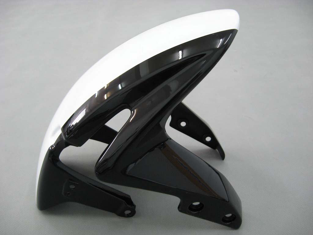 Carene 2007-2008 Honda CBR 600 RR Bianco & Nero Hannspree Generic