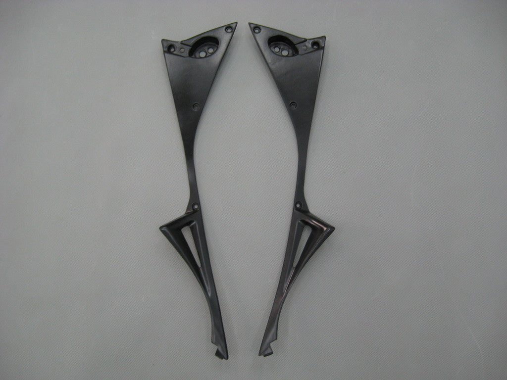 Carene 2007-2008 Honda CBR 600 RR Bianco & Nero Hannspree Racing Generico