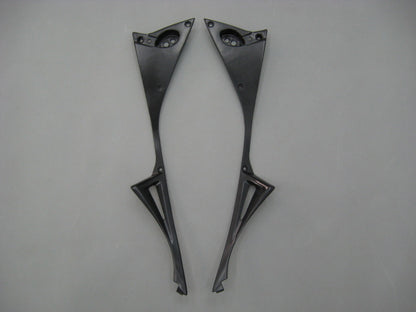 Carene 2007-2008 Honda CBR 600 RR Bianco & Nero Hannspree Generic