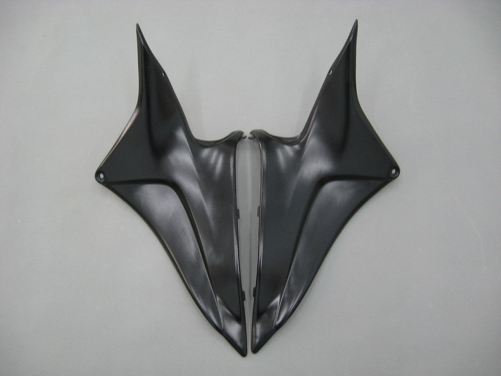 Carene 2007-2008 Honda CBR 600 RR Bianco & Nero Hannspree Racing Generico