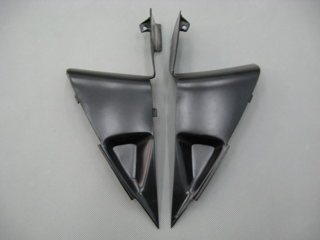Carene 2007-2008 Honda CBR 600 RR Bianco & Nero Hannspree Generic