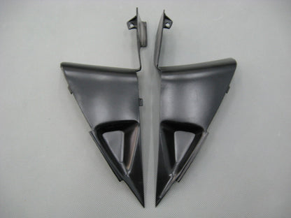 Carene 2007-2008 Honda CBR 600 RR Bianco & Nero Hannspree Generic