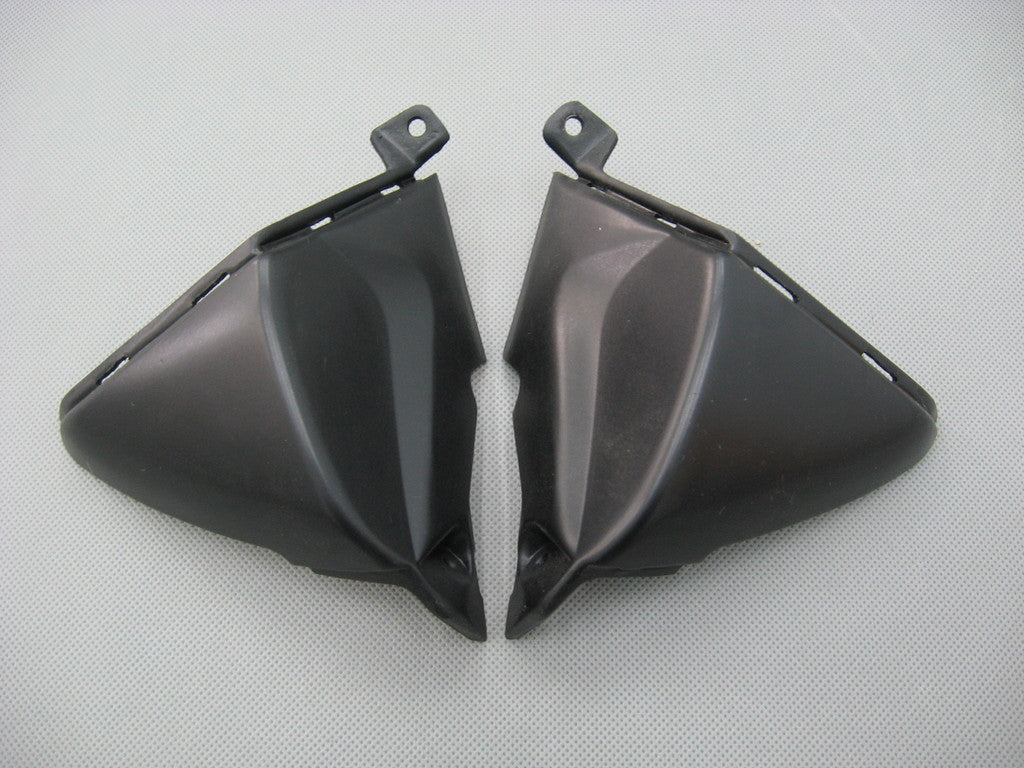 Carene 2007-2008 Honda CBR 600 RR Bianco & Nero Hannspree Racing Generico