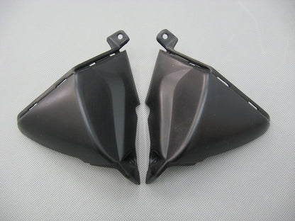 Carene 2007-2008 Honda CBR 600 RR Bianco & Nero Hannspree Generic