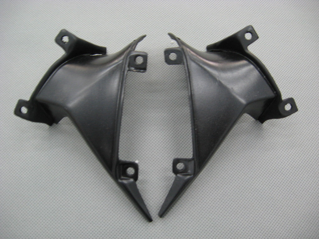 Carene 2007-2008 Honda CBR 600 RR Bianco & Nero Hannspree Racing Generico