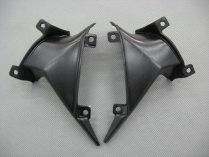 Carene 2007-2008 Honda CBR 600 RR Bianco & Nero Hannspree Racing Generico