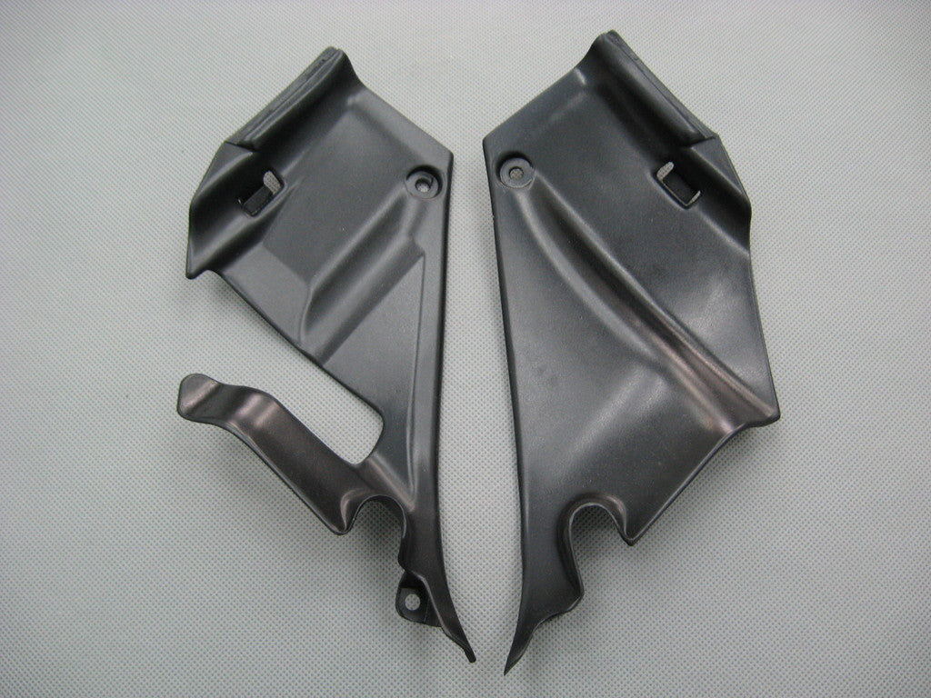 Carene 2007-2008 Honda CBR 600 RR Bianco & Nero Hannspree Racing Generico