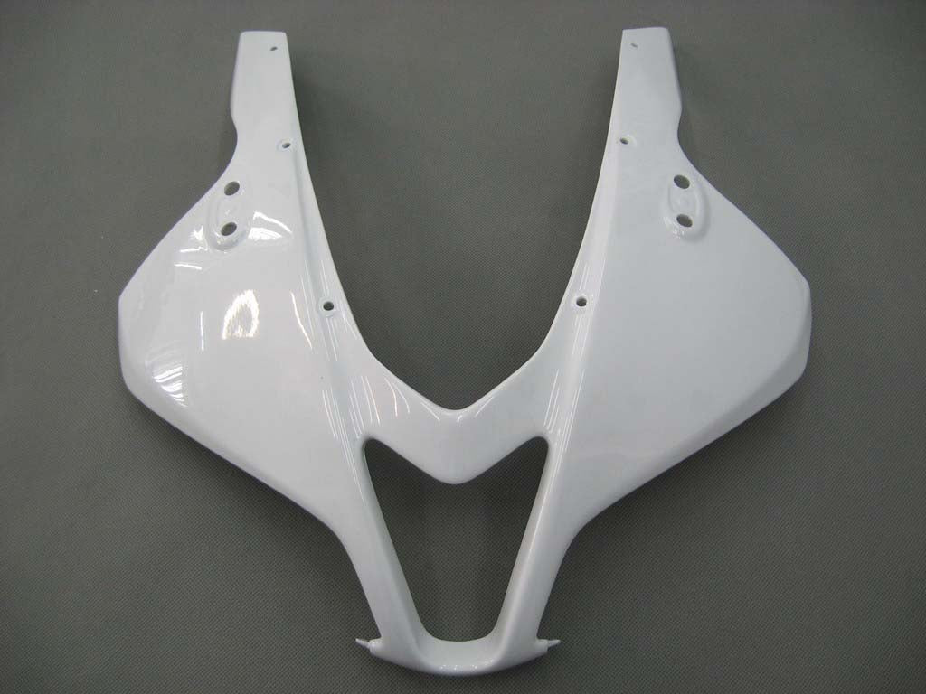 Carene 2007-2008 Honda CBR 600 RR Bianco & Nero Hannspree Racing Generico