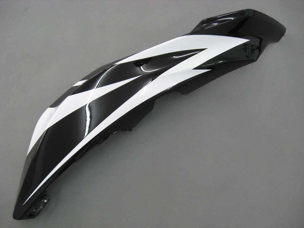 Carene 2007-2008 Honda CBR 600 RR Bianco & Nero Hannspree Racing Generico