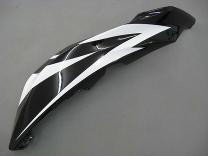 Carene 2007-2008 Honda CBR 600 RR Bianco & Nero Hannspree Generic