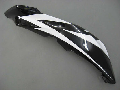 Carene 2007-2008 Honda CBR 600 RR Bianco & Nero Hannspree Generic