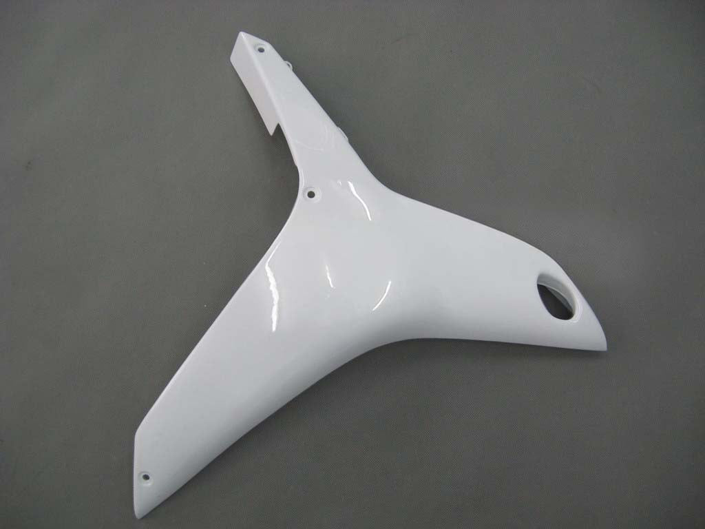 Carene 2007-2008 Honda CBR 600 RR Bianco & Nero Hannspree Racing Generico