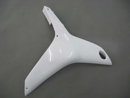 Carene 2007-2008 Honda CBR 600 RR Bianco & Nero Hannspree Generic