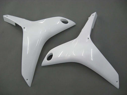 Carene 2007-2008 Honda CBR 600 RR Bianco & Nero Hannspree Generic