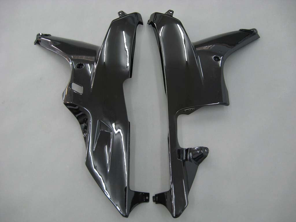 Carene 2007-2008 Honda CBR 600 RR Bianco & Nero Hannspree Racing Generico