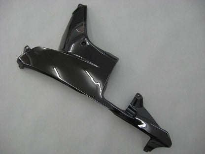 Carene 2007-2008 Honda CBR 600 RR Bianco & Nero Hannspree Generic