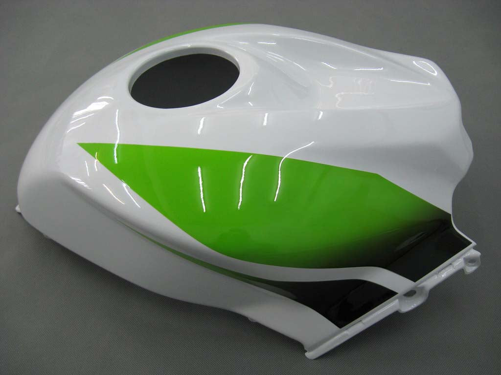 Carene 2007-2008 Honda CBR 600 RR Bianco & Nero Hannspree Generic