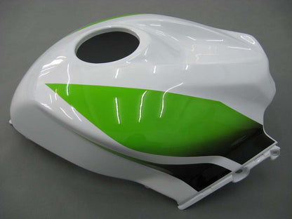Carene 2007-2008 Honda CBR 600 RR Bianco & Nero Hannspree Generic