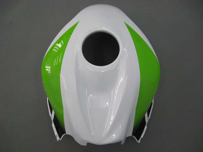 Carene 2007-2008 Honda CBR 600 RR Bianco & Nero Hannspree Racing Generico