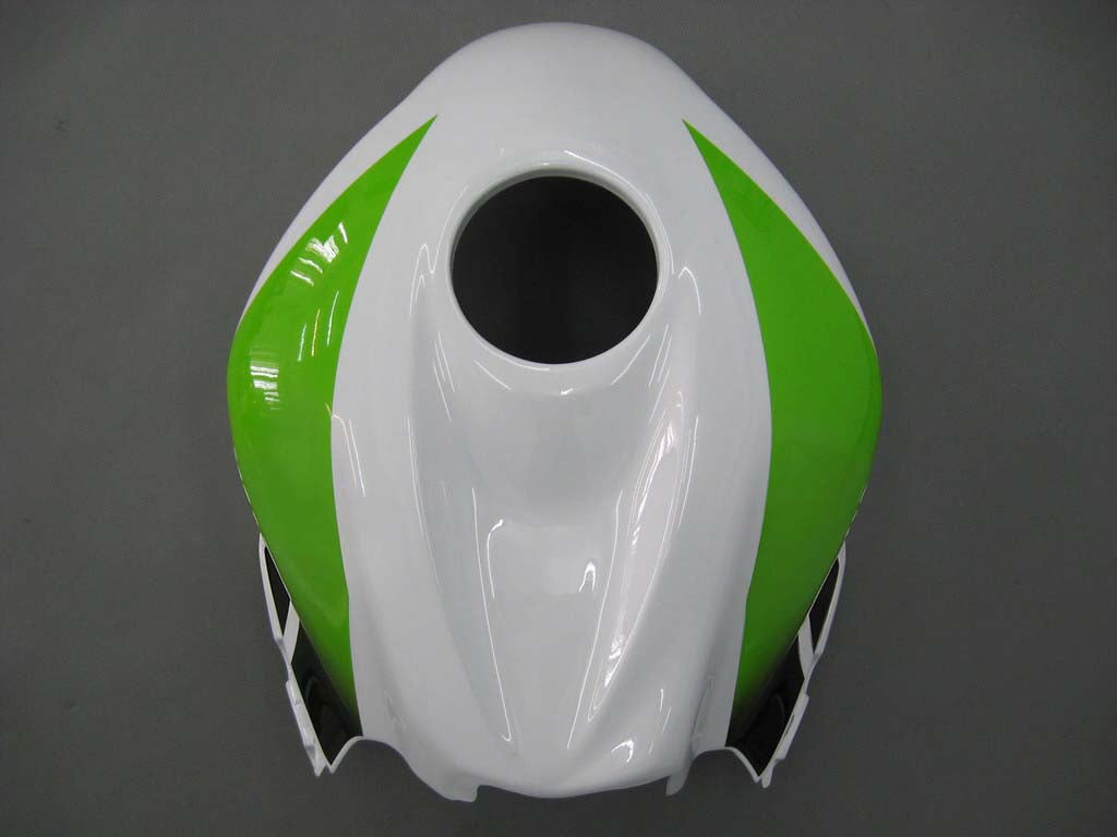 Carene 2007-2008 Honda CBR 600 RR Bianco & Nero Hannspree Generic