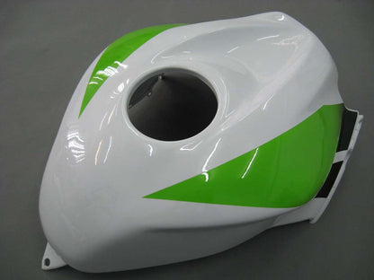 Carene 2007-2008 Honda CBR 600 RR Bianco & Nero Hannspree Racing Generico