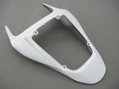 Carene 2007-2008 Honda CBR 600 RR Bianco & Nero Hannspree Racing Generico