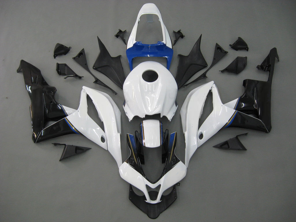 Carene 2007-2008 Honda CBR 600 RR Konica Minolta Generico
